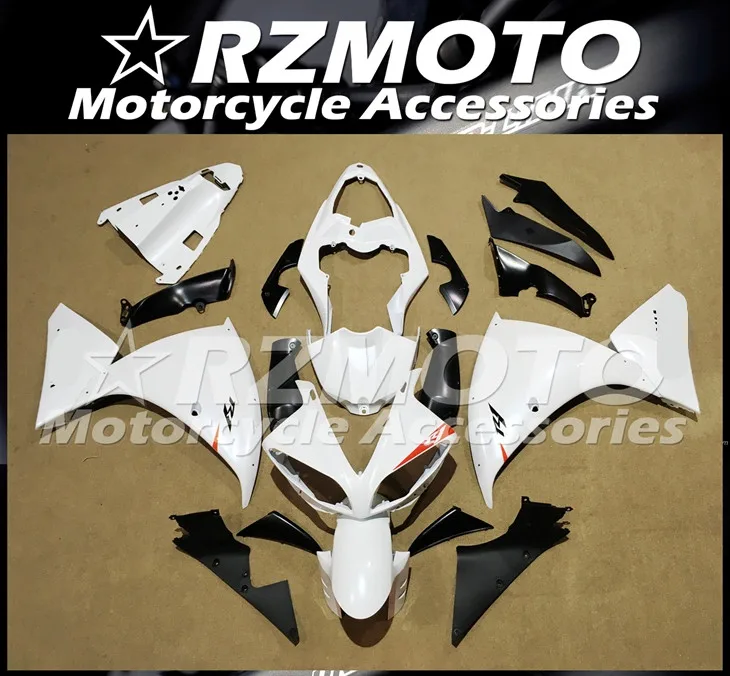 ABS мотоцикл обтекатель комплект для YAMAHA YZF R1 2009-2011 год кузов литья под давлением Магазин № 1570 - Цвет: All sorts of color