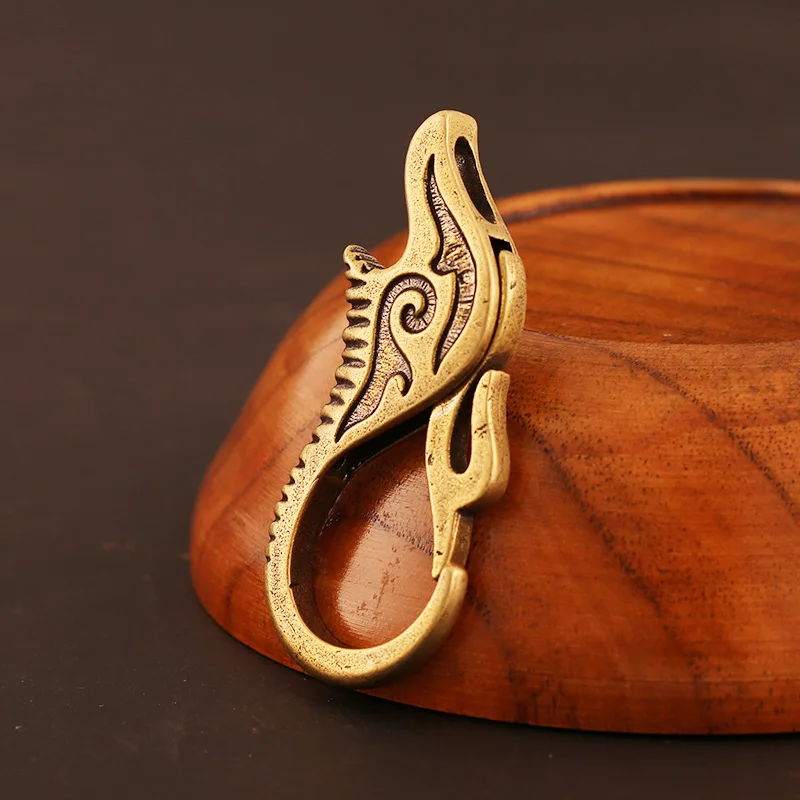 flame brass keychain (2)