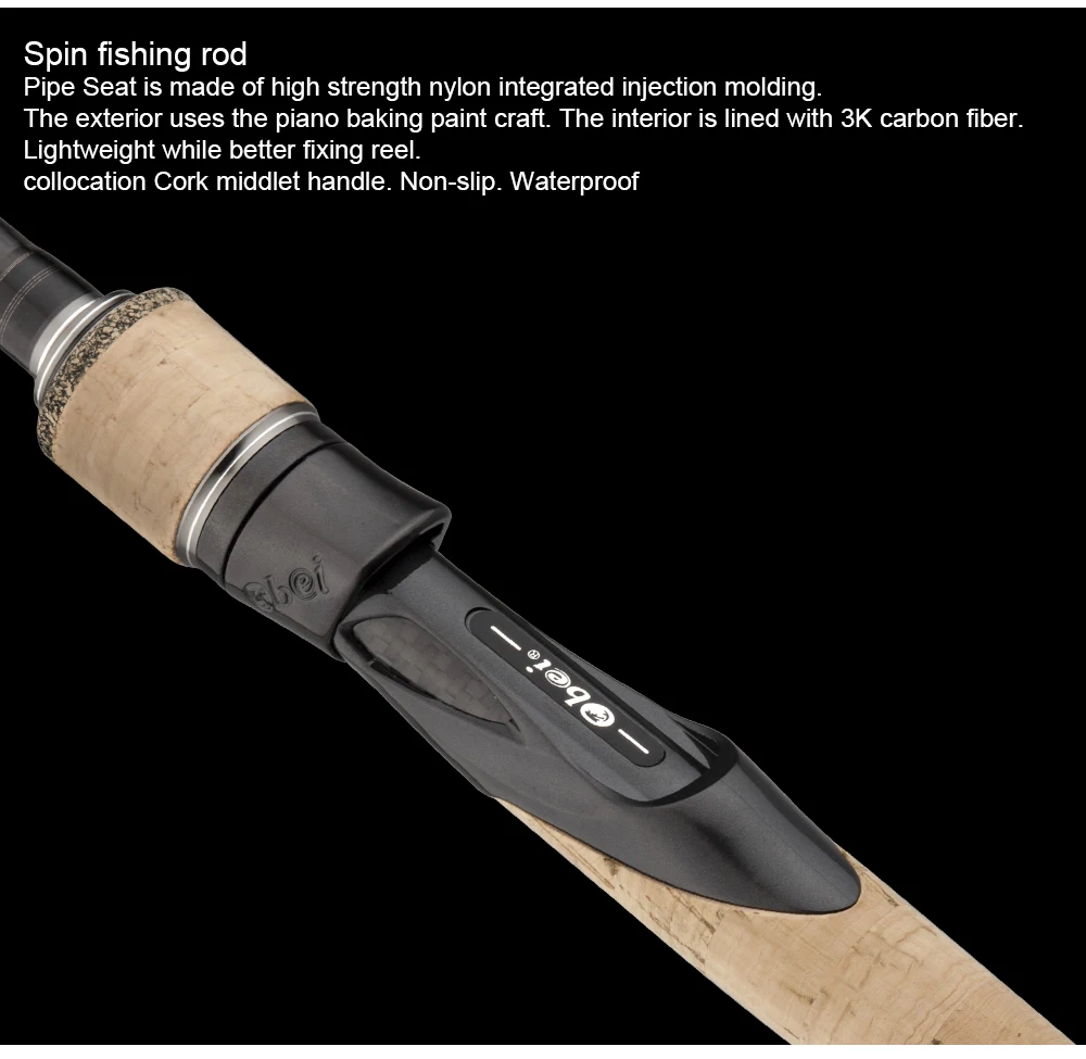 Best light weight Travel Fishing Rod-long range throwing