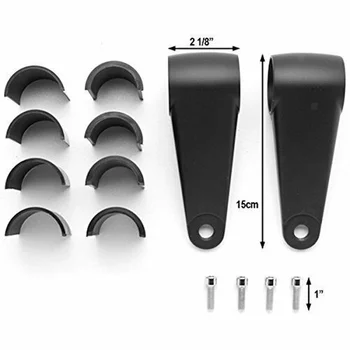 

For Suzuki/Kawasaki/Honda Motorcycle Headlight holder Accessoires Durable