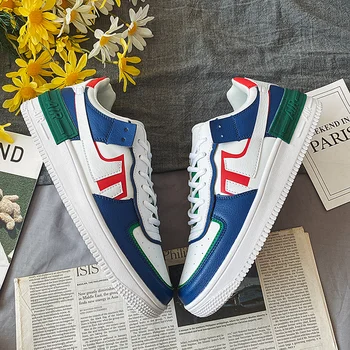 

Designer Shoes Men Casual Shoes High Quality Classic Men Flats Loafers Shoes Brand White Shoes Mocassin Homme Walking Gym Shoes