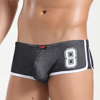

Sexy Mens Shorts Underwear Soft Boxers Cotton Boxer Men Solid Boxer Shorts Plus Size Boxers Mens U Pouch Underwear