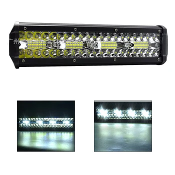 

Parts LED Light Bar Accessories 21600LM Combo Beam Waterproof Replacement