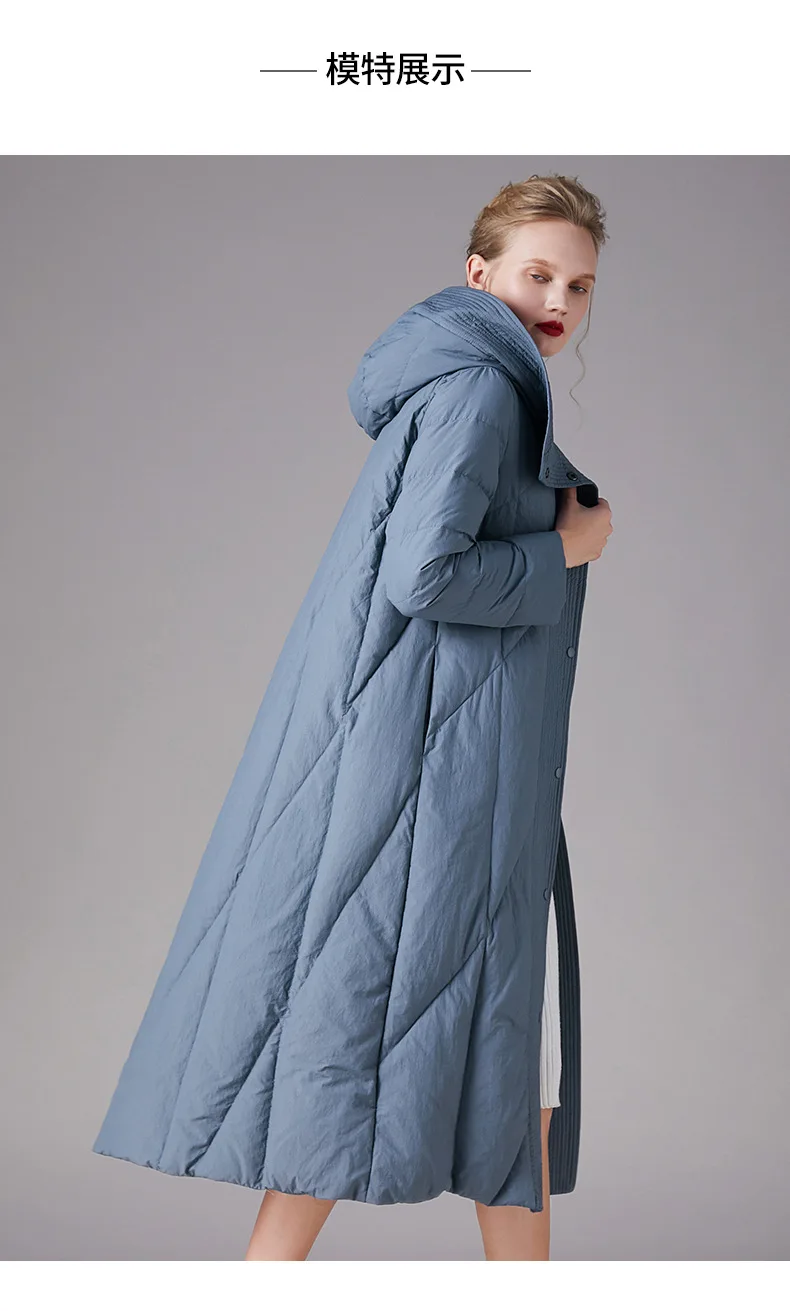 Зимние пальто, женские пуховики, повседневный теплый высококачественный Женский пуховик, водонепроницаемая плотная теплая верхняя одежда