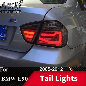 

Tail Lamp For Car BMW E90 2005-2012 318i 320i 323i 325i 330i LED Tail Lights Fog Lights Daytime Running Lights DRL Accessories