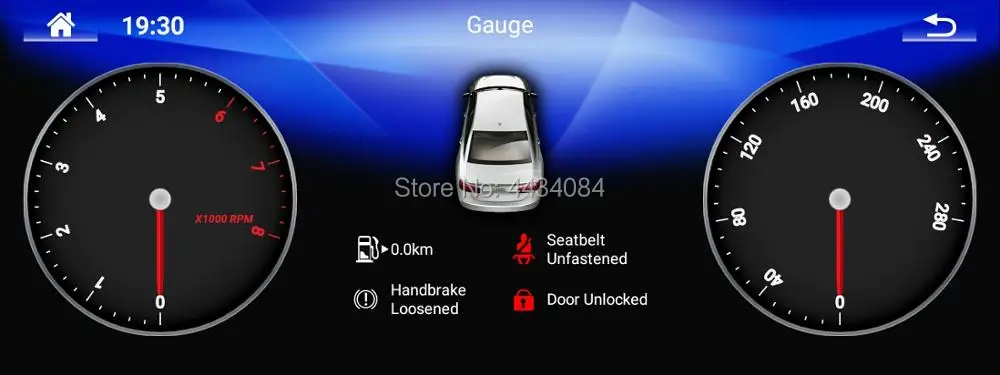 Ouchuangbo 10,25 дюймов Автомобильный Стерео gps радио для Lexus UX UX200 UX260h UX250 поддержка 8 ядер android 7,1 OS карта