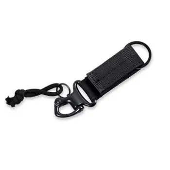 

Outdoor Camping Carabiner Backpack Hooks Olecranon Hook Survival Gear Military Nylon Keychain Clasp