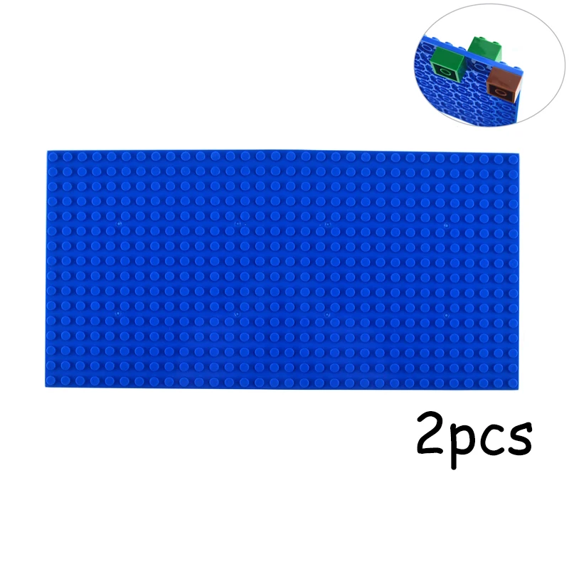 Blue 2pcs