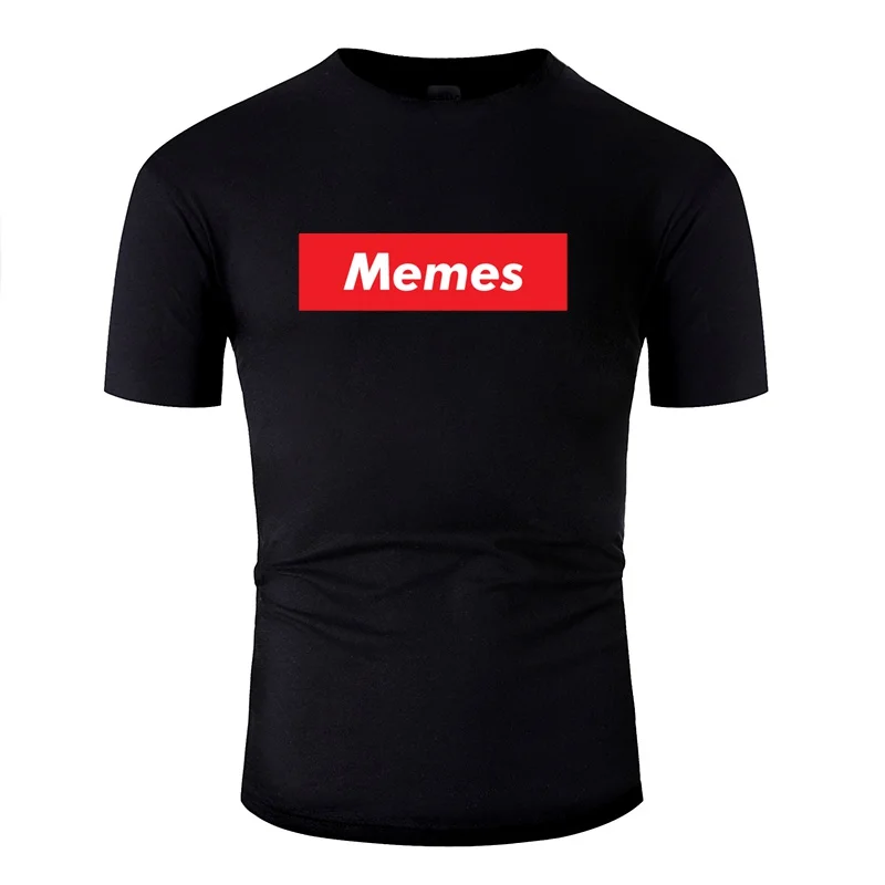 Funny Memes Tshirt For Men Crew Neck Short Sleeve 100 Cotton Men's Tee