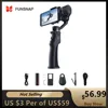 Funsnap Capture 3 Axis Handheld Gimbal Stabilizer Gimbal Smartphone For Gopro Sjcam Xiaomi 4k Action Camera Gimbals Stabilizer ► Photo 1/6