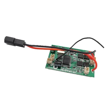 

For RC Tank Truck 2.4GHz Dual Drive Remote Control Circuit Board Set DIY Modification Accessories