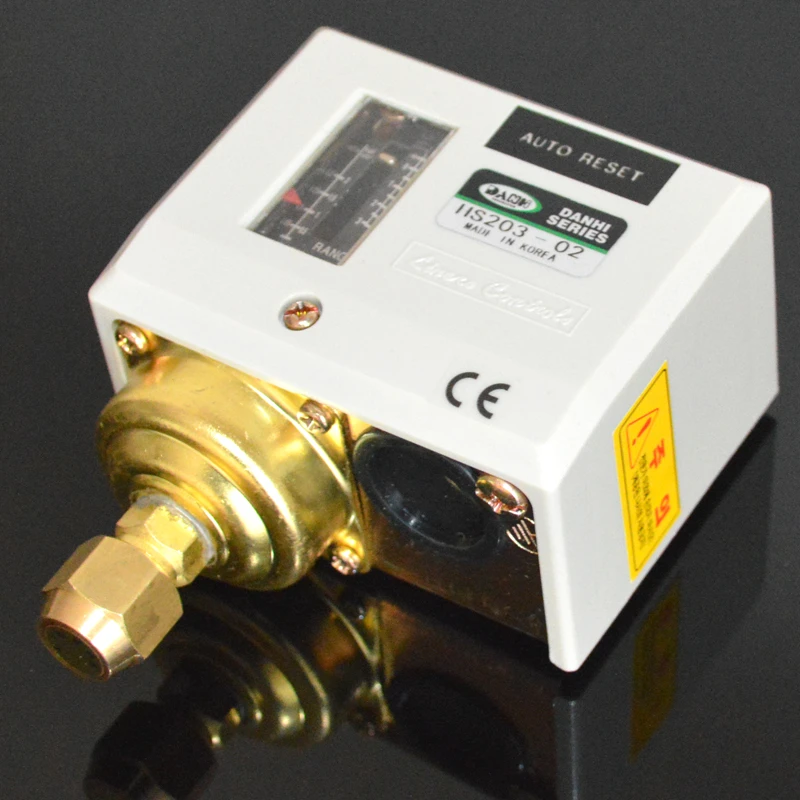 Adjustable High Temperature Boiler Steam Pressure Switch Controller Automatically Gas Liquid Water Hs210 02 Switch On Off 12v Switch Stoveswitch Hand Aliexpress