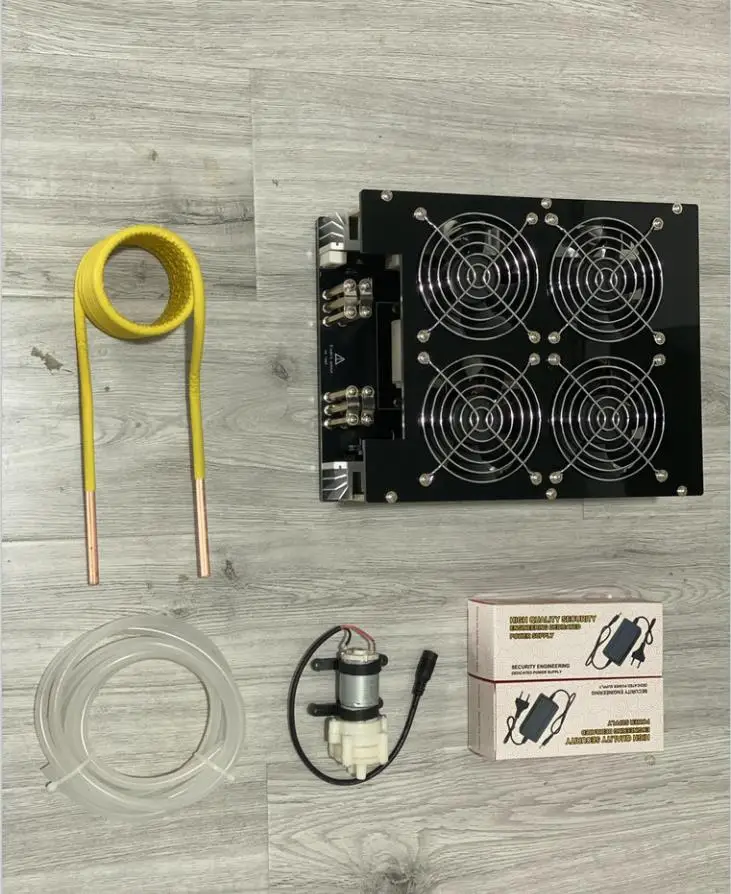 5000W-ZVS-Induction-Heater-High-frequency-Induction-Heating-PCB-Board ...