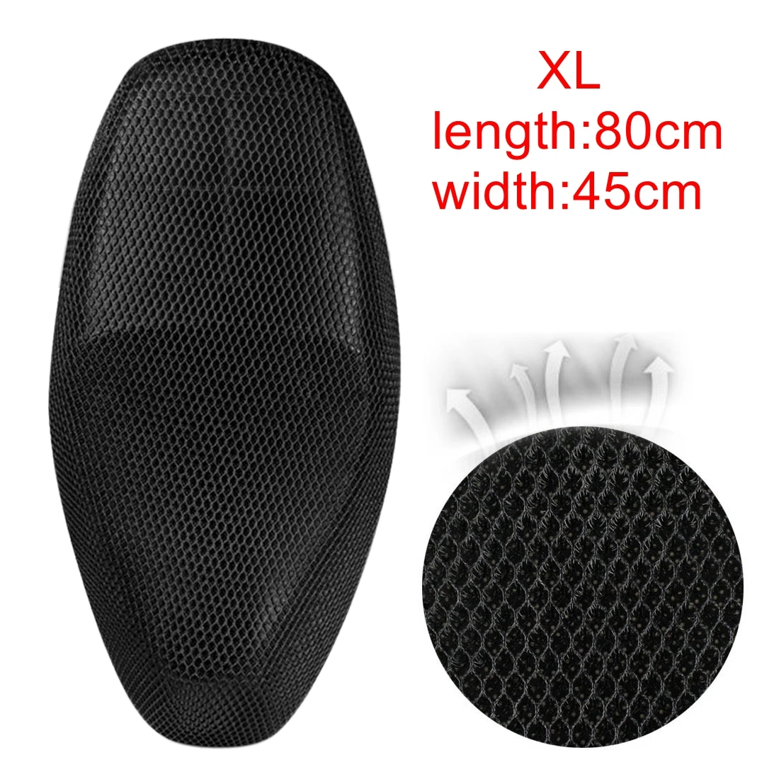 XL Black