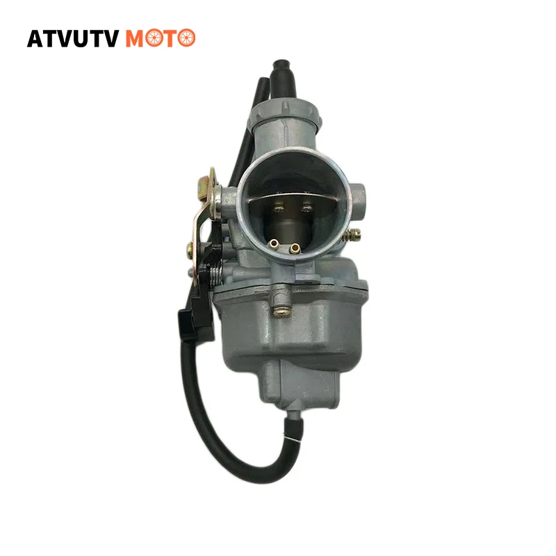 Carburetor PZ30 Carb Cable Choke For 200cc 250cc Dirt Bike ATV Quad Taotao SunL JCL Motocross Pit | Автомобили и мотоциклы