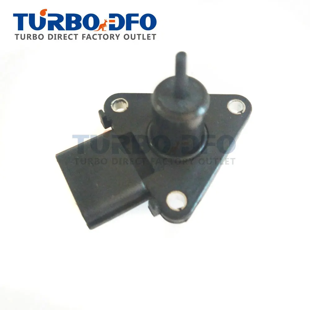 Турбинный привод датчик Turbo charger электронный перепускной клапан Sensor для Citroen C4 C5 II
