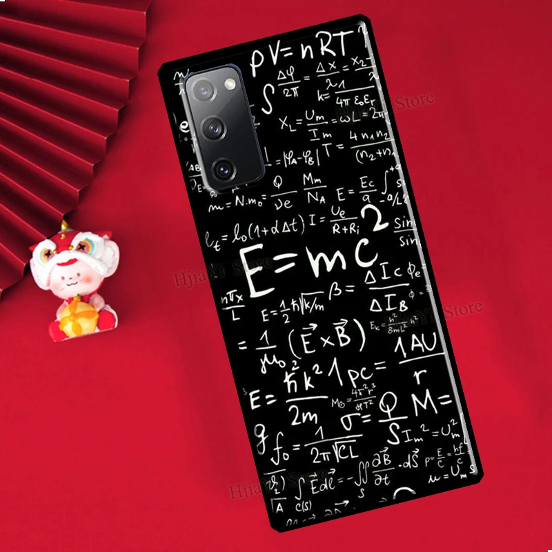 Math Exam - Samsung Galaxy S22 Ultra Case