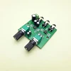 dc 5v-12v Stereo Audio Signal Mixer Board Drive headphone power amplifier Mixing Board one output 2/4 WAY inputs ► Photo 2/4