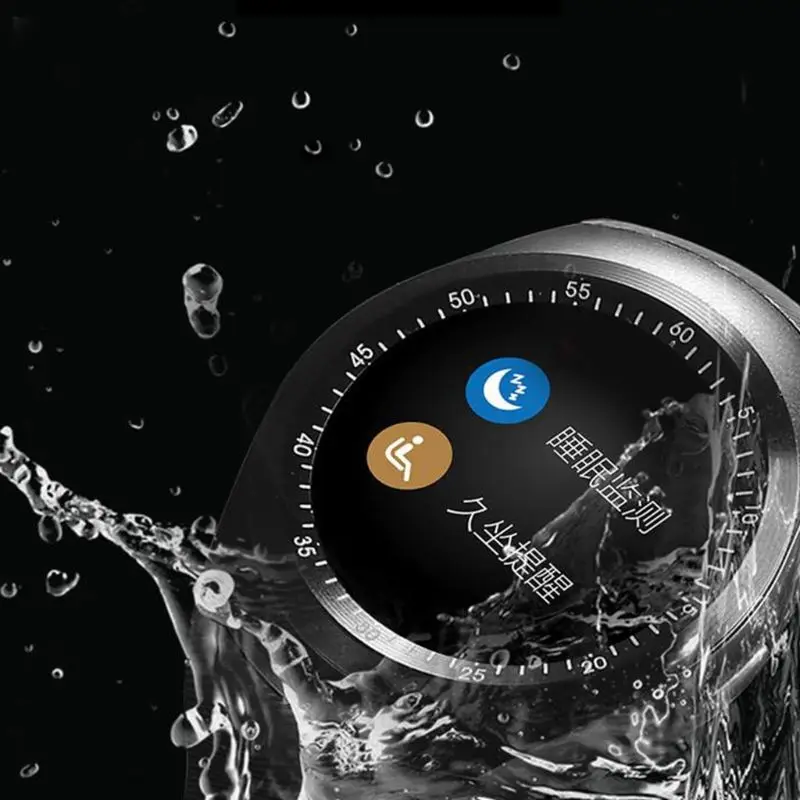 Водонепроницаемый Bluetooth Смарт-часы шаг позиционирования носимый спортивный браслет телефон мат