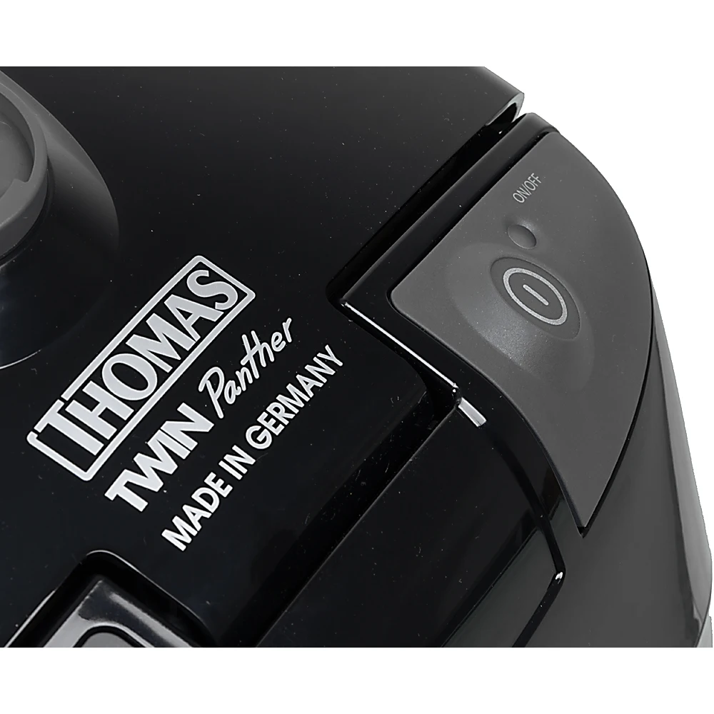 Пылесос моющий Thomas Twin Panther 1600Вт черный
