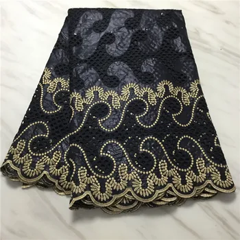 

2020 Autumn Hot Selling New Design 100% Cotton Material Bazin Riche Fabric 5 yards PL71295