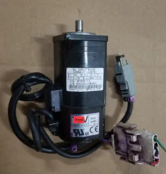 

Used / tested SGMAH-01AAAG761 AC servo motor