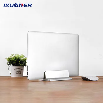 

Aluminum Notebook Cooling Stand Vertical Stand Base Laptop Desktop Storage Stand Storage Supplies for Apple Macbook IPad Holder