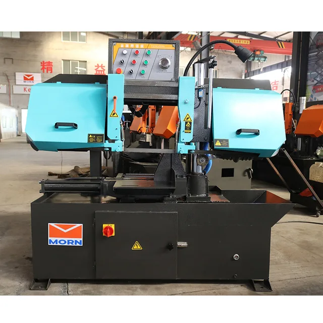 $ cnc automatic aluminum cutting band sawing machine manufacturer