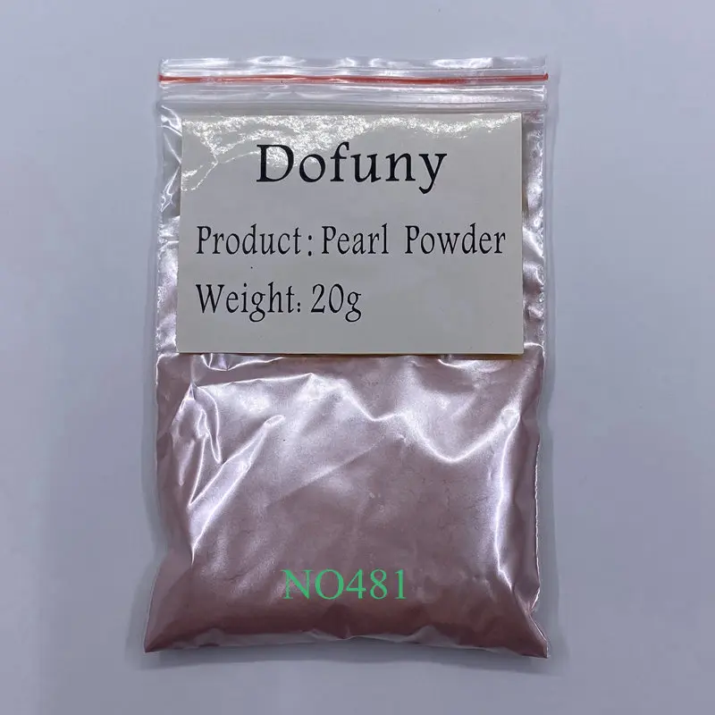 Vibrant Pearlescent Powder Pigment for Art and Craft Projects - 20g