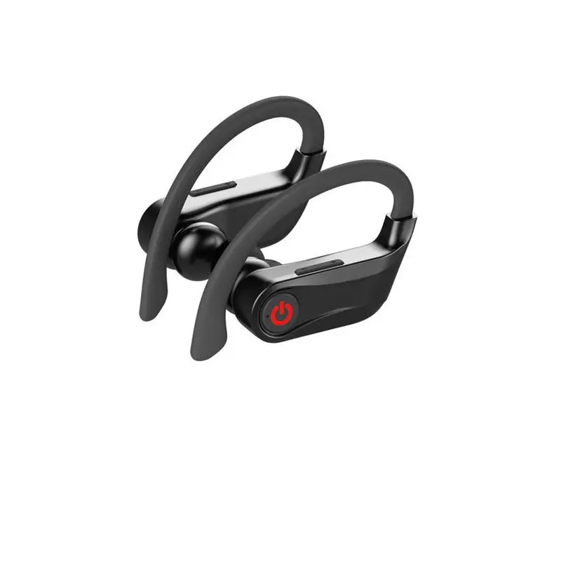 Новинка, bluetooth-гарнитура Q62, TWS, двойной микрофон, водонепроницаемые, беспроводные наушники, анти-осыпание, дизайн 950 мАч, зарядная коробка для телефона