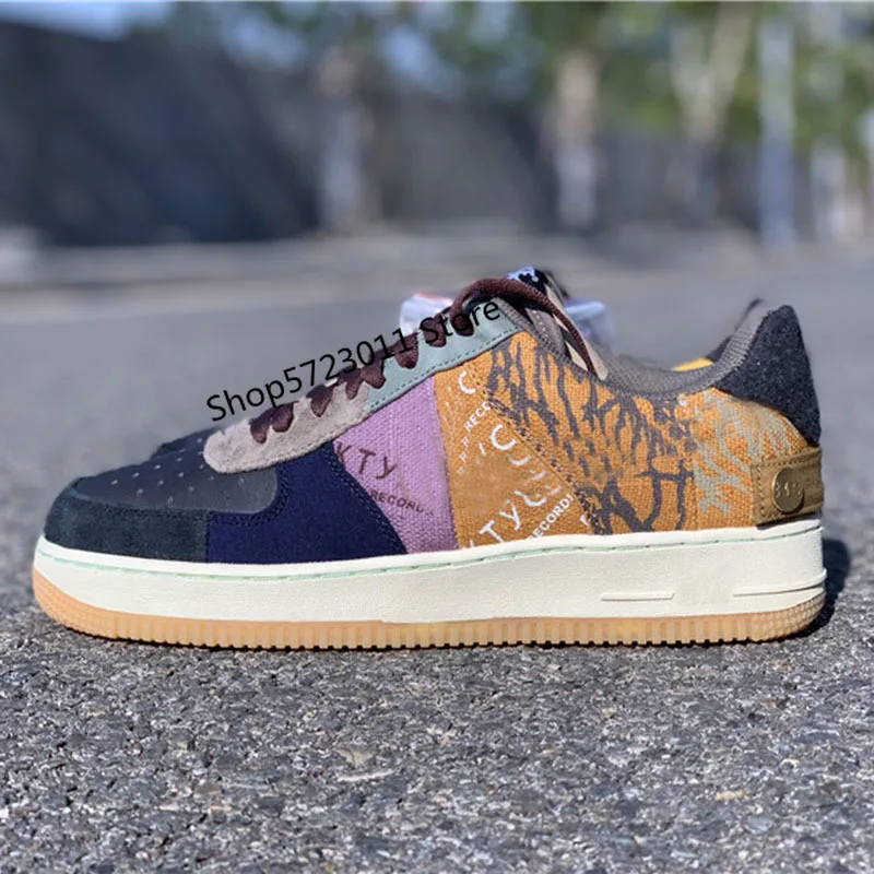 air force veludo