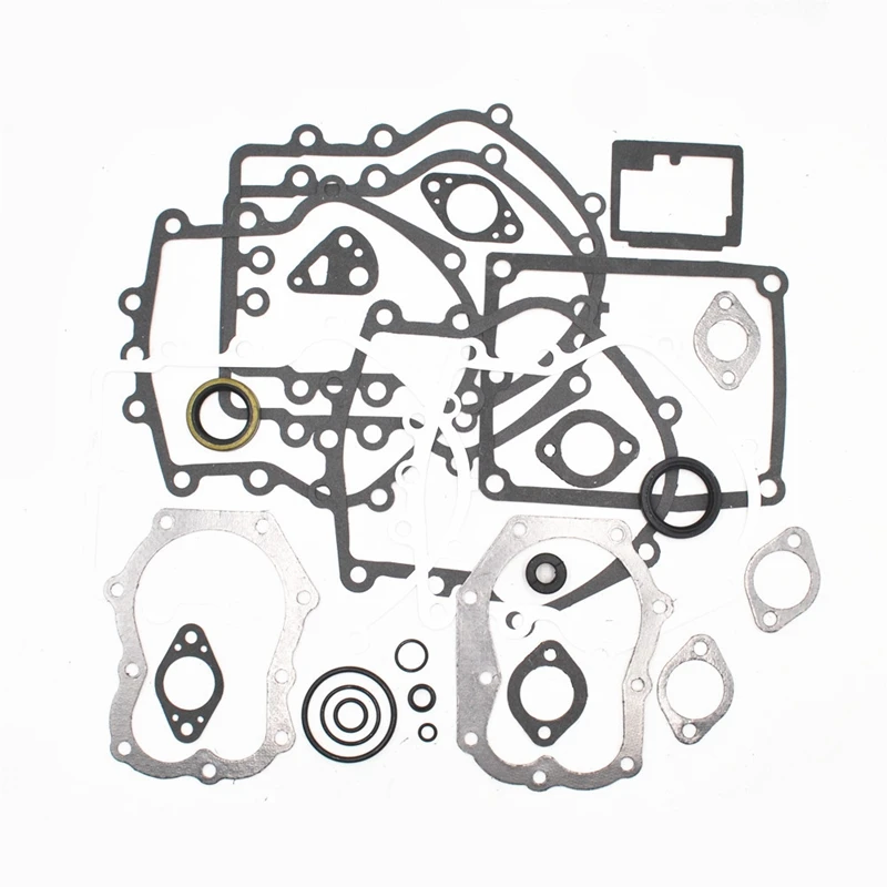 Complete engine gasket kit set for Briggs & Stratton 495868 replaces #393278,394501,491856