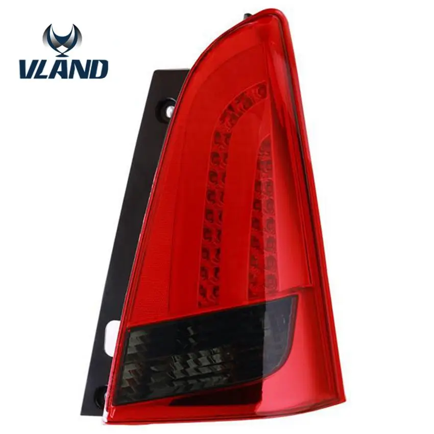 VLAND factory for car taillight Innova LED tail lamp 2012 2013 2014 2015 with turn signal+reverse light | Автомобили и мотоциклы