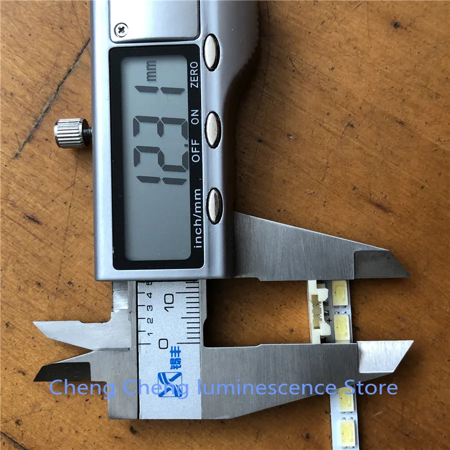 2 шт./лот 510 мм Светодиодная подсветка 72 светодиода s для Sam sung 46 дюймов LCD TV UA46D5000PR