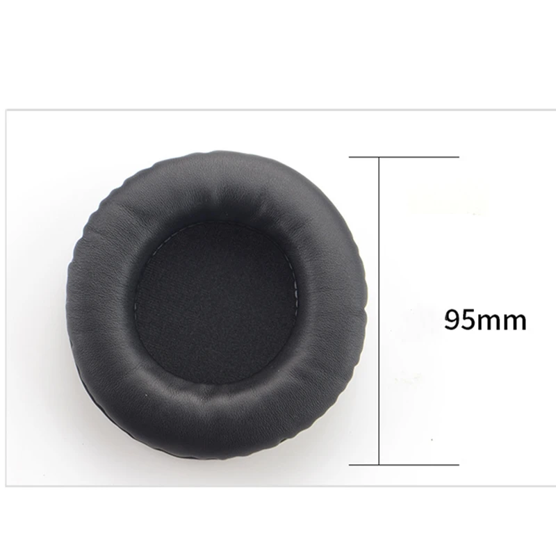 Запасная подушка для ушей из искусственной кожи Sony RF6000 MDR DS7000 CD470 Philips SHP1900 SHM1900