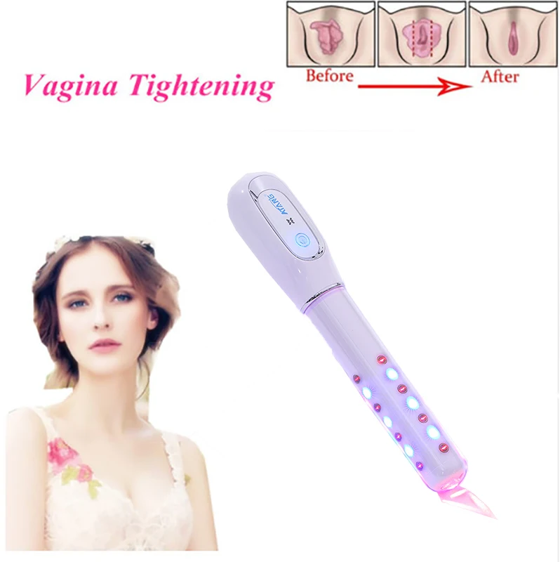 ATANG Hot Sale Health and Beauty Products Women Household Vaginal Tightening Product Laser Therapy Device Anti-inflammatory