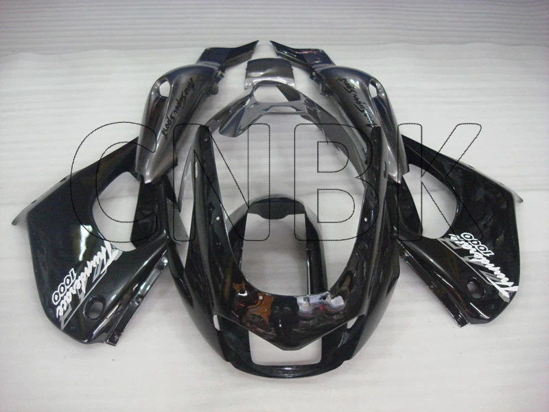 

for YAMAHA YZF1000R 02 03 Fairings Thunderace 02 03 Plastic Fairings YZF 1000R 1997 - 2007 Fairings