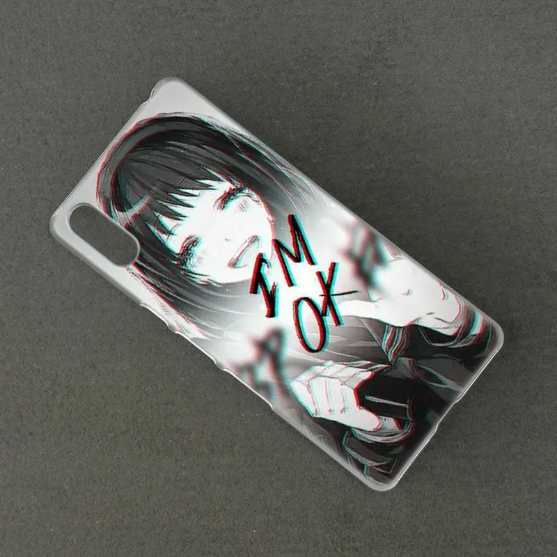 Jake сад аниме жесткий чехол для Sony Xperia L1 L2 L3 X XA XA1 XA2 XA3 ультра 10 плюс E5 XZ XZ1 XZ2 компактный XZ3 XZ5 2 20 крышка