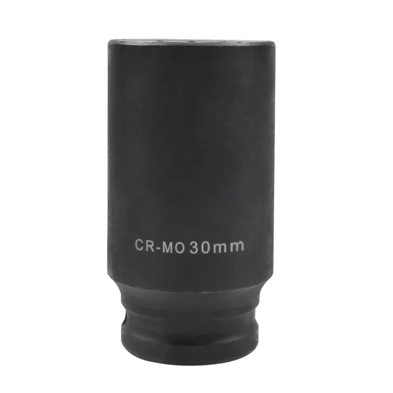 1pcs Lengthen 1/2" Square drive 12 point PT metric Torx Socket Ratchet wrench adapter 12 Angles Plum Blossom Sleeve 28mm to 41mm 6