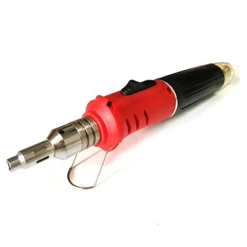 

Torch Soldering Iron Pen Type Welding Solder Repair Electronic Power 10 in 1