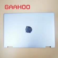 Абсолютно чехол для ноутбука hp STAR14 X360 14-DH 14-DH003XX серия сенсорная задняя крышка для ноутбука с ЖК-дисплеем Серебристая L52876-001