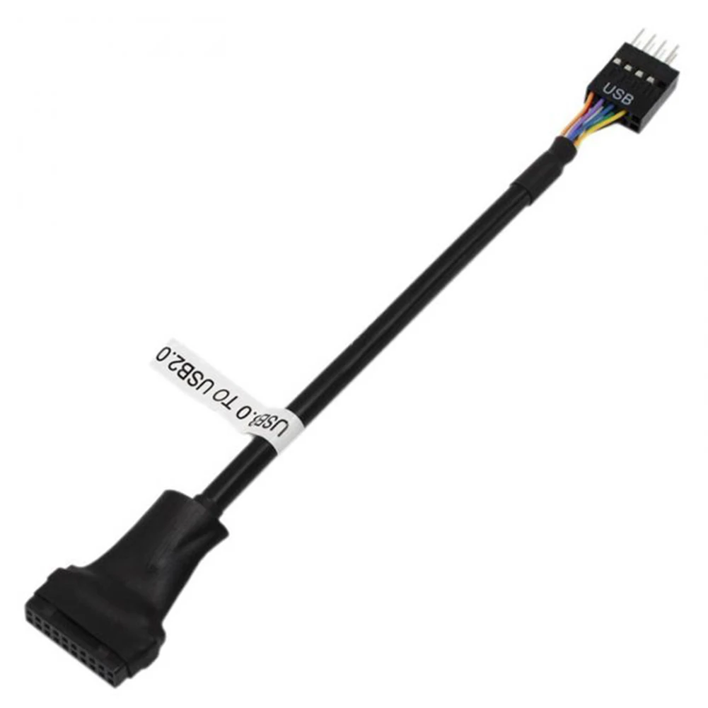Кабель преобразователь для материнской платы с разъемами USB 3 0 и 2 0|Компьютерные