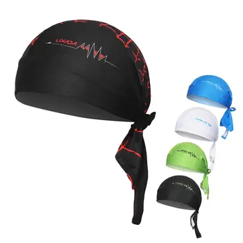 

Outdoor Sports Bicycle HeadScarf Cap Breathable Hat Quick-dry Bike Cycling Headscarf Pirate Scarf Headband Ciclismo for Cyclist