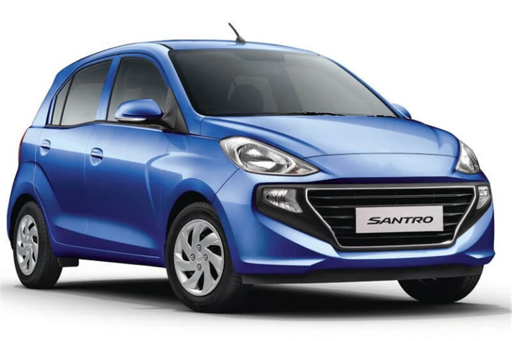 Автомобильный мигающий 1 пара светодиодный противотуманный фонарь для hyundai Santro DRL дневные ходовые огни с желтым сигналом поворота drl
