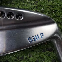 Серебряный 11P gen2 гольф утюги синий алмаз краски 3-9WG 9 штук с крышкой стержня