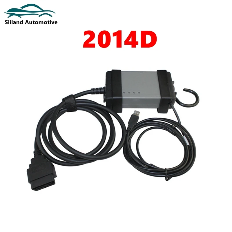 Hot Sale 2014D DICE OBD 2 Diagnostic Car Scanner EWD PRO Full Chip