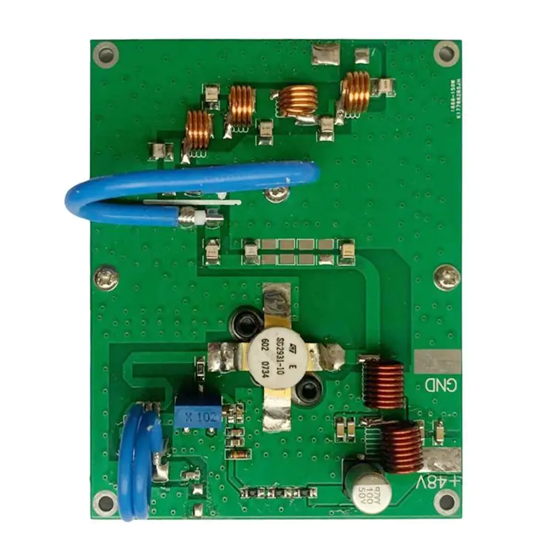 150W 200W Max RF FM Transmitter Amplifier 70