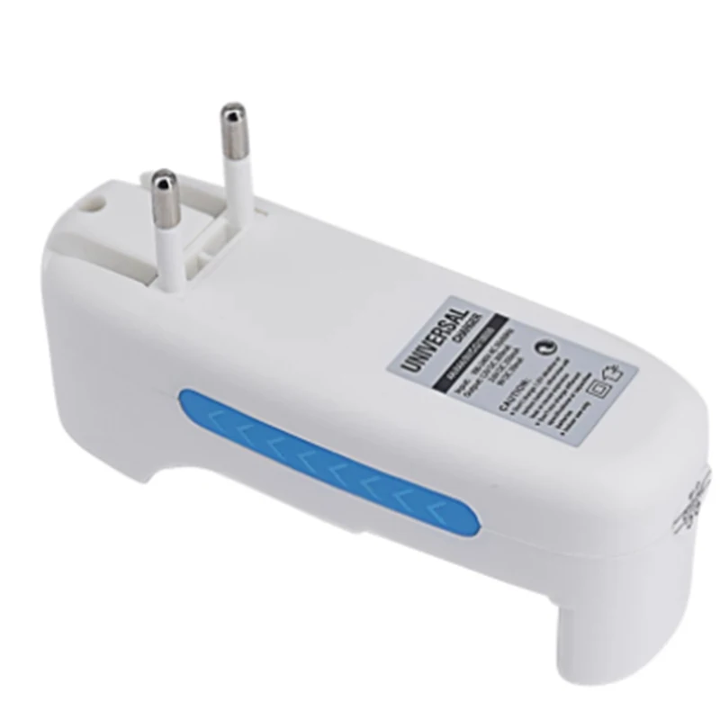 Smart 9v Battery Charger For 1.2V Ni-MH Rechargeable AA AAA Batteries 9 Volt 18650 Battery+2pcs 9v Ni-MH Rechargeable Batteries