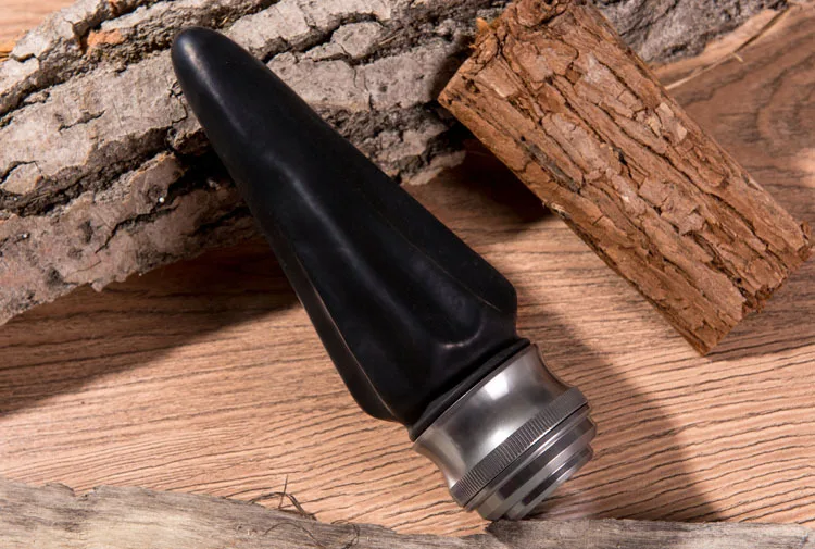 Alloy Gray EDC для самообороны, карманное снаряжение, Рогатка, катапульта, патроны, Pow Arrow cap Hamer Handvat Doel en Vervanging Pouches Jacht Shot - Цвет: Alloy Gray