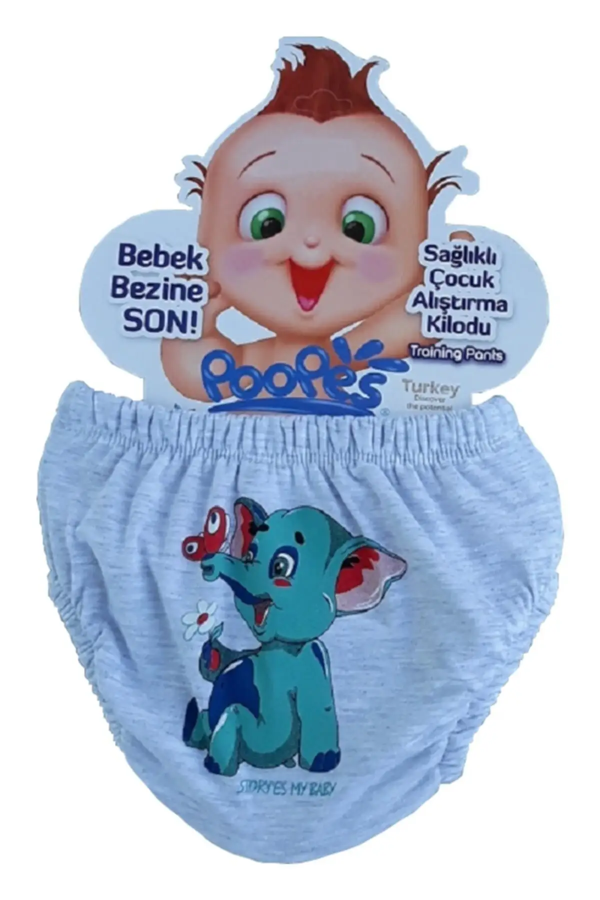 Northeaster global 3 pcs Male Baby Exercise Pant
